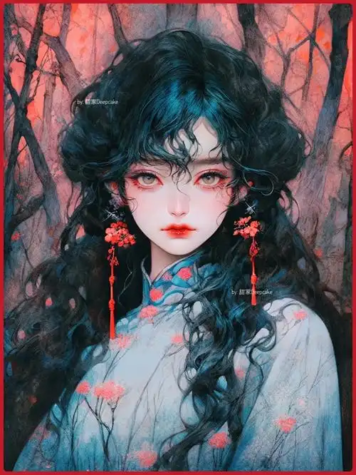 花样年华 榜单封面