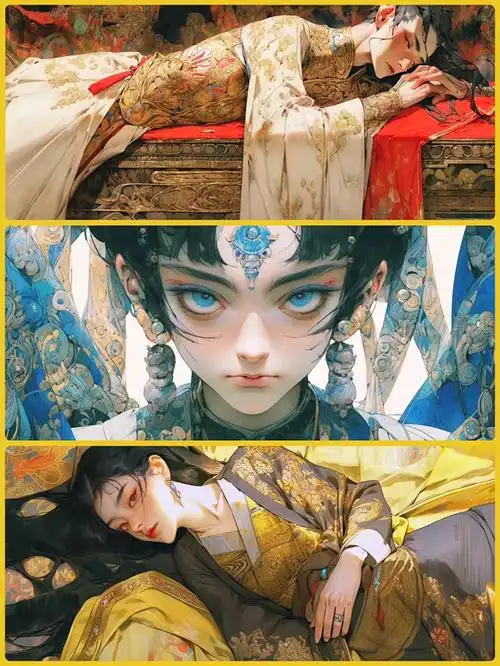 黑板报 肆：都市灯火