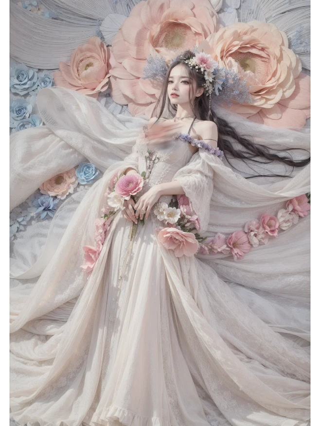 繁花 封面